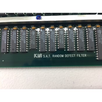 KLA-TENCOR 710-661726-00 S.A.T. RANDOM DEFECT FILTER Board